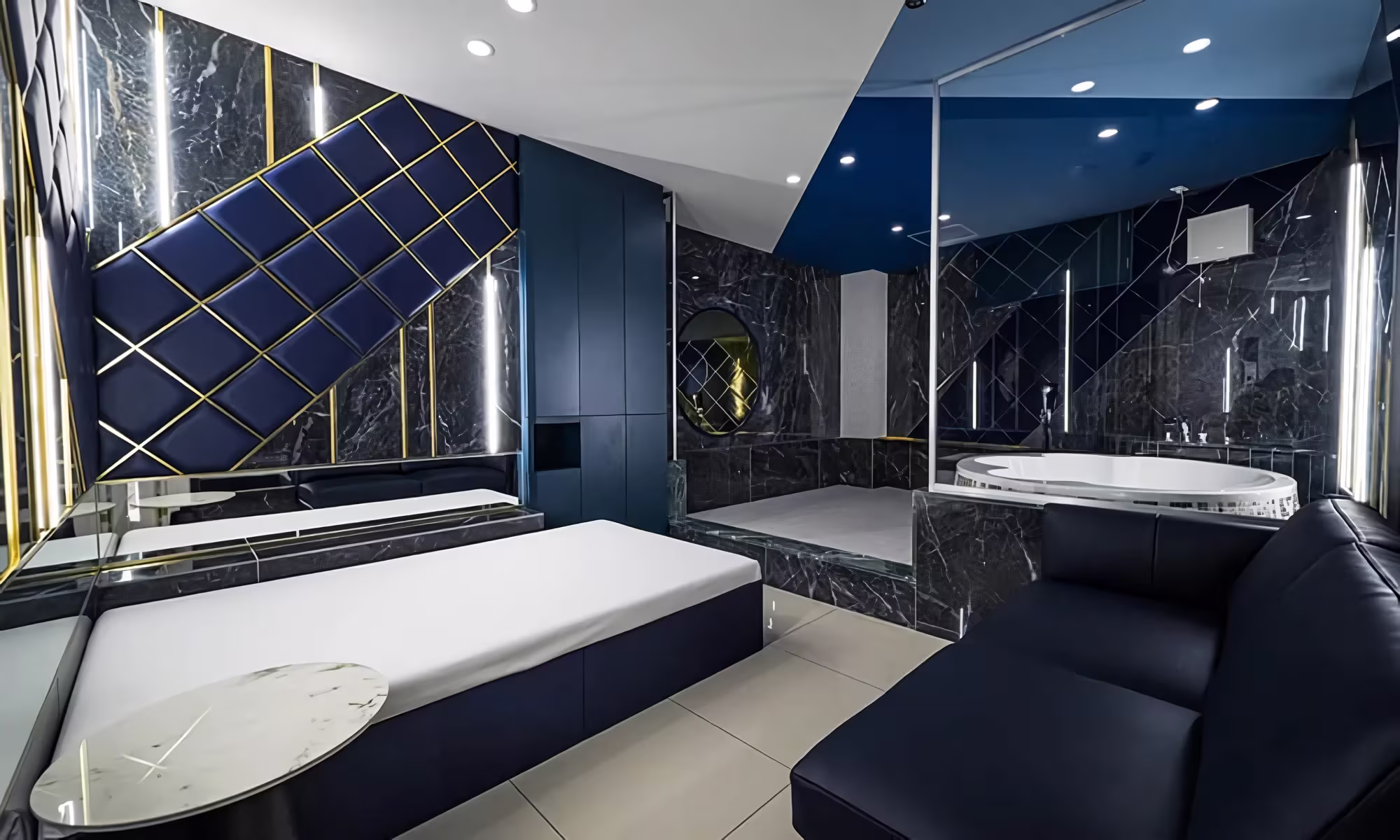 川崎高級ソープランド・サンクチュアリの写真